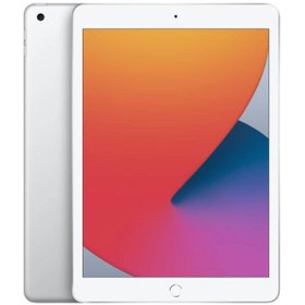 Resim Apple iPad 8 10.2" Wi Fi | 32 GB 3 GB Gümüş 