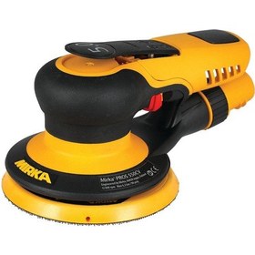Resim Mirka Pros 550CV Ø125MM 5.0 MM Orbit Havalı Zımpara Makinesi 