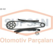 Resim SUPSAN Eksantrik Zincir Seti Albea - Doblo - Punto - Idea 1.3 Jtd 03 - Astra H Z13DT Gergi Kiti Supsan Ez - 101 
