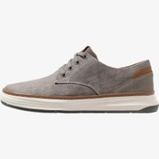 Resim Skechers 16882S-TPE Moreno Erkek Kumaş Gri Sneaker Günlük Spor Ayakkabı | Orijinal 