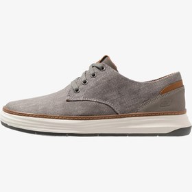 Resim Skechers 16882S-TPE Moreno Erkek Kumaş Gri Sneaker Günlük Spor Ayakkabı | Orijinal 