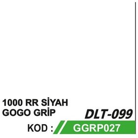 Resim Skm 1000 Rr Siyah Gogo Grip 