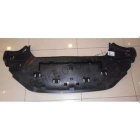 Resim Citroen C4 Ön Tampon Alt Muhafaza Ithal Ürün 7013Lc 199364016 