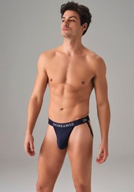 Resim Doreanse Erkek Fantezi Jockstrap String 1004 