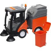 Resim Eldenör Maxx Wheels Sesli ve Işıklı Temizlik Aracı 