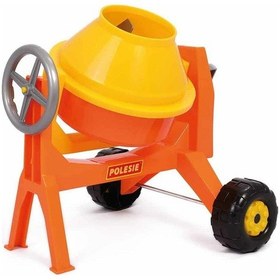 Resim 56542 Mini Beton Mikseri -polesie 