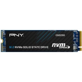 Resim PNY CS2230 M280CS2230-500-RB 500 GB 3300-2500 MB/s PCIe NVMe M.2 SSD 