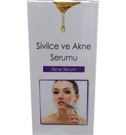 Resim Tabiat Market Sivilce ve Akne Serumu 20 ML 