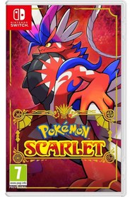 Resim Pokemon Scarlet Switch Oyun 