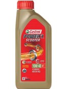 Resim Samorian POWER1 Scooter 4T 10W-40 1 Litre Motosiklet Yağı 