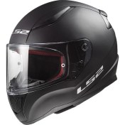 Resim Ls2 Rapıd Mat Siyah Kask L Beden 