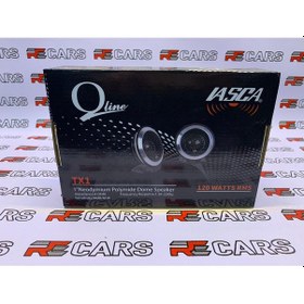 Resim Q Line Tx1 120 Watts Rms Twitter 