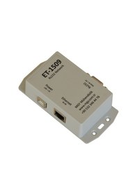 Resim ET-1509 Ethernet RS232 Dönüştürücü TCP232 RJ45 DB9 