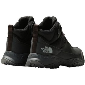 Resim The North Face M Storm Strike III WP Kadın Siyah Bot Siyah 