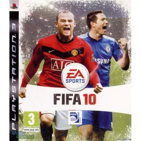 Resim Fifa 10 Ps3 