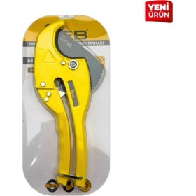 Resim Gfb 5910 Profesyonel Pvc Boru Kesme Makinası 64 mm 