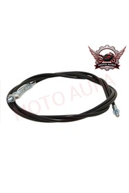 Resim moto aura ARKA FREN TELİ UZUN 3 TEKERLEKLİ EBİKE İÇ TEL 220CM DIŞ KABLO 205CM. 