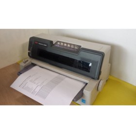 Resim OKI OKİ MICROLİNE 6300FB MATRİS YAZICI (yenilenmiş( 