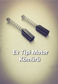 Resim Fatih Ticaret 4aile Motor Kömürü 4xx13 