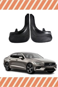 Resim muslat Volvo S 60 2'li Tozluk Çamurluk Paçalık 
