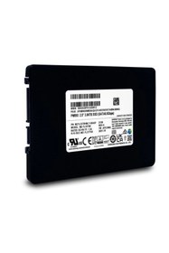 Resim Samsung PM893 3.84TB Sata6 2.5" Sunucu SSD MZ-7L33T80 MZ7L33T8HBLT-00A07 