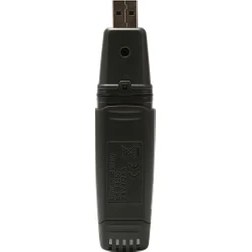 Resim Normadia Dijital USB Termo-Hygrometre, Hassas Sıcaklık ve Nem Ölçüm Cihazı 