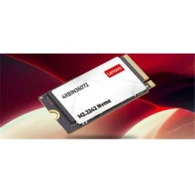 Resim 512 GB Lenovo 4XB1N36072 M.2 Gen4 2242 Internal SSD Gen 2 