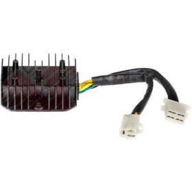 Resim NCR KONJEKTÖR ÇİFT SOKET 7 KABLOLU JANTEL SCT 125/150 #14008 