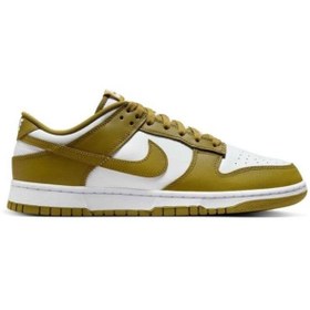 Resim Nike Dunk Low Retro Erkek Sneaker Ayakkabı 