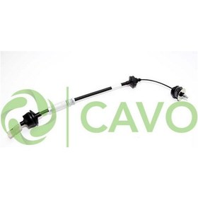 Resim Debriyaj Teli Citroen Xsara Manuel Ayarli 1997- 625/334Mm 504655190 