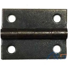 Resim Toptan Bulurum Tavla Menteşesi No:3/4 - 20mm, Oksit, 1 Adet 
