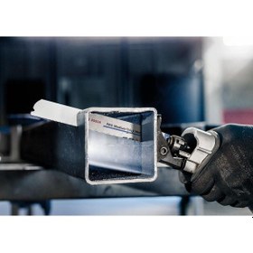 Resim Bosch Pro S 1137 Bef 2-6 Mm Metal Boru 2'li Panter Testere Ucu 225 Mm 2608658993 
