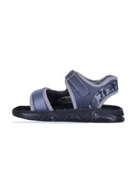 Resim Skuaiter Skuaıter Plv-6150 Cırtlı Yazlık Erkek Çocuk Sandalet Siyah - Gri 