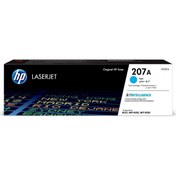 Resim HP 207a Mavi Lazer Toner W2211a 1250 Sayfa Uyumlu Mavi 