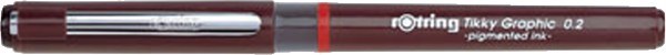 Resim Grafik Kalemi 0.2 Mm 1904752 Rotring