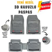Resim Safir 320d Uyumlu 3d Havuzlu Paspas 