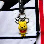 Resim LİVANDO Winnie The Pooh Aksesuar Ve Anahtarlık 