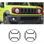 Resim Suzuki Jimny 2019+ Far Koruma Demiri 