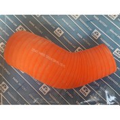 Resim ORJİNAL TATA TELCOLİNE İNTERCOOLER ÜST ÇIKIŞ HORTUMU 254714605824 