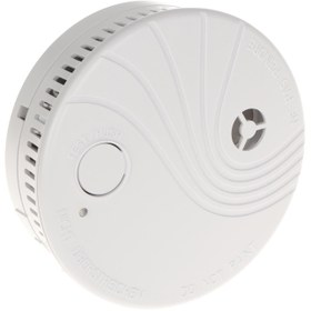 Resim Hikvision DS-PDSMK-S-WE Kablosuz Duman Dedektörü 