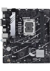 Resim Asus Prıme B760m-k D4 Ddr4 5333mhz 1xvga 1xhdmı 2xm.2 Usb 3.2 Matx 1700p (12. / 13. Ve 14. Nesil İşlemci Uyumlu) 