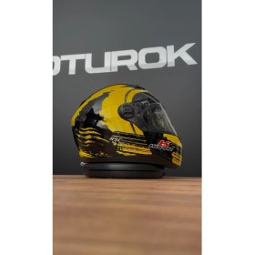 Resim XSpeed Kupar 907 Motosiklet KaskıKupar 907 Motosiklet Kaskı 