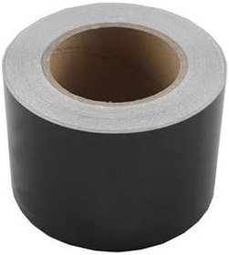 Resim Parlak Sİyah Bant Şerit 9 cm (9 cm x 10 Metre) 