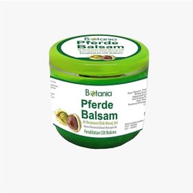Resim Botania Pferde At Kestanesi Özlü Vücut Jeli 500 ML 