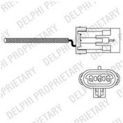 Resim DELPHI ES10988-12B1 OKSİJEN SENSÖRÜ ASTRA F CORSA B 1.6 16V 