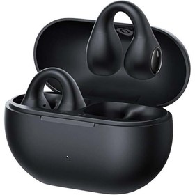 Resim Baseus BASEUS Bass 15 Clip Open-Ear TWS Bluetooth Kulaklık - Siyah 