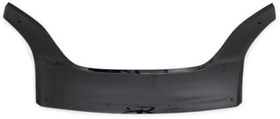 Resim ferrous autoaccessories Fiat Fiorino ile Uyumlu ile Uyumlu Ön Kaput Koruyucu Rüzgarlık 2007 ve Üstü 