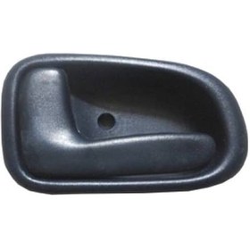 Resim Toyota Corolla Uyumlu- Ae101- 93/98 Ön Kapı İç Açma Kolu Sol Mavi 69206-12120 