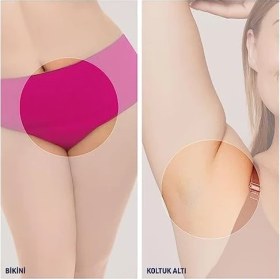 Resim Pure Hipoalerjenik Bikini & Koltuk Altı Ağda Bandı, (2 x 16 Adet) 