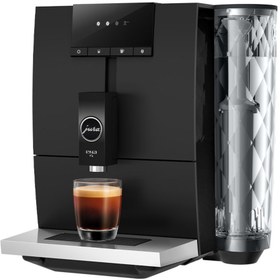 Resim Jura ENA 4 Tam Otomatik Kahve Makinesi Full Metropolitan Black (EB) 